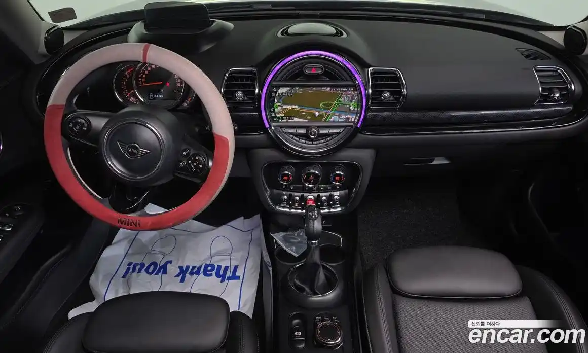 Mini Clubman 2019 1.5 гидро в Москве № 299728, фото 7