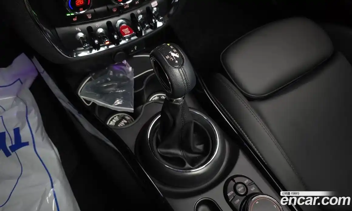 Mini Clubman 2019 1.5 гидро в Москве № 299728, фото 9
