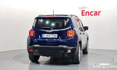 Jeep Renegade 2021 2.4 гидро в Москве № 302221, миниатюра 4