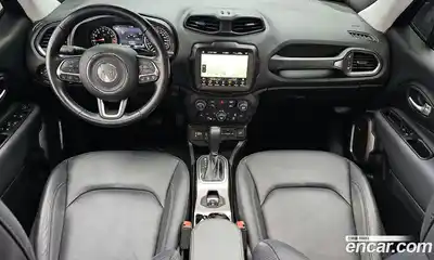 Jeep Renegade 2021 2.4 гидро в Москве № 302221, миниатюра 7