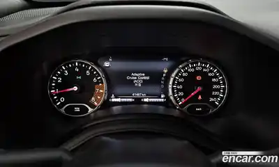 Jeep Renegade 2021 2.4 гидро в Москве № 302221, миниатюра 8