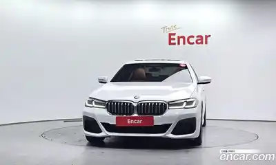 BMW 5-Series 2021 2.0 гидро в Москве № 302984, миниатюра 3