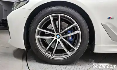 BMW 5-Series 2021 2.0 гидро в Москве № 302984, миниатюра 5