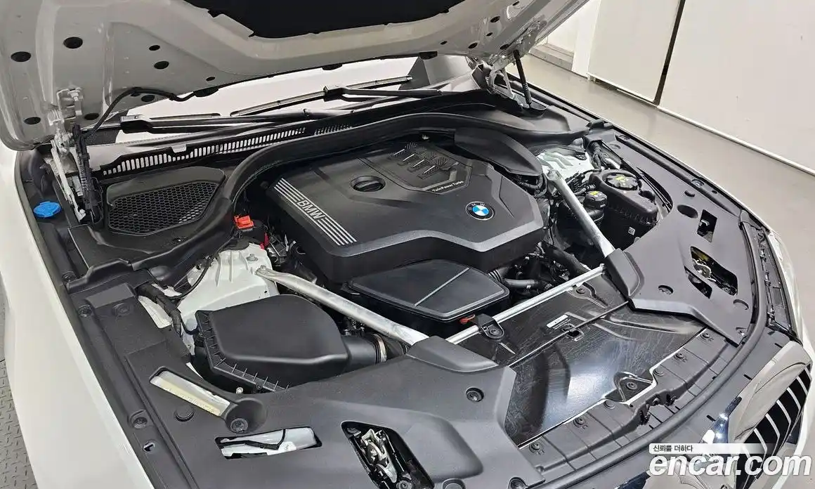 BMW 5-Series 2021 2.0 гидро в Москве № 302984, фото 6