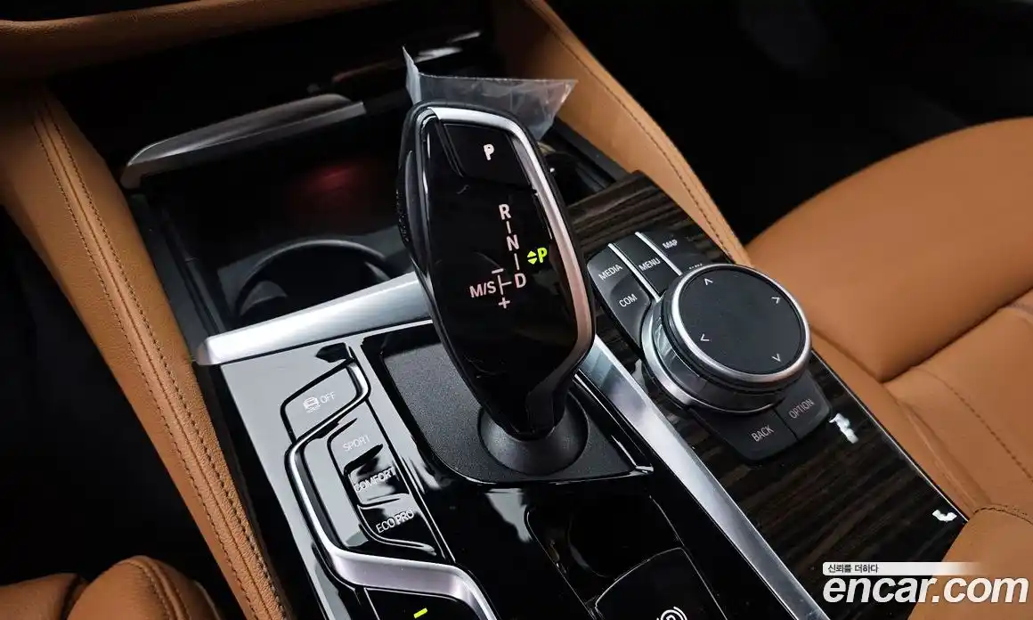 BMW 5-Series 2021 2.0 гидро в Москве № 302984, фото 9