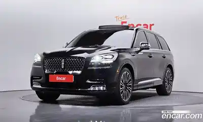 Lincoln Aviator, 2021