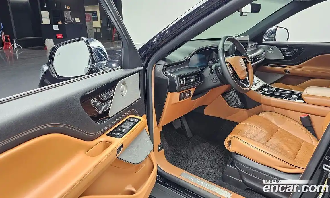 Lincoln Aviator 2021 3.0 гидро в Москве № 304066, фото 11