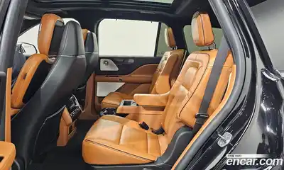 Lincoln Aviator 2021 3.0 гидро в Москве № 304066, миниатюра 12