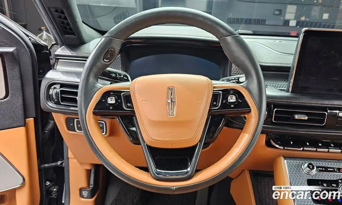 Lincoln Aviator 2021 3.0 гидро в Москве № 304066, фото 13