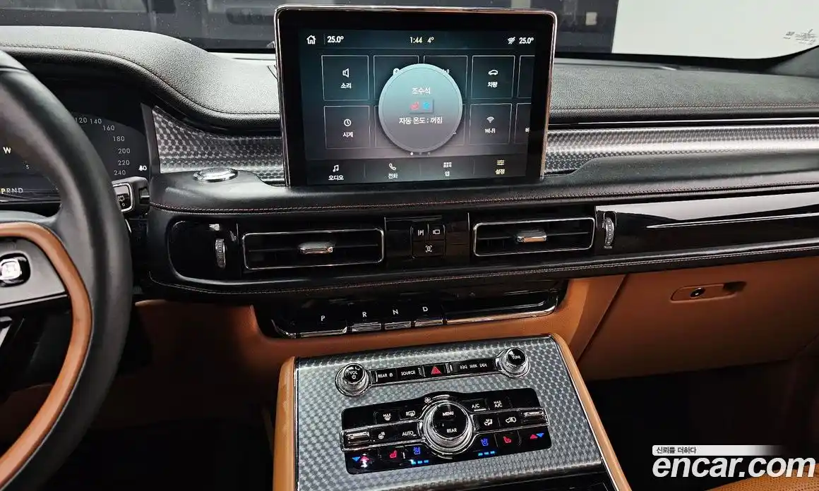 Lincoln Aviator 2021 3.0 гидро в Москве № 304066, фото 14