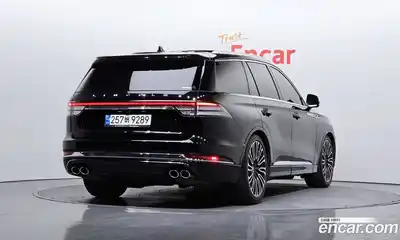 Lincoln Aviator 2021 3.0 гидро в Москве № 304066, миниатюра 2