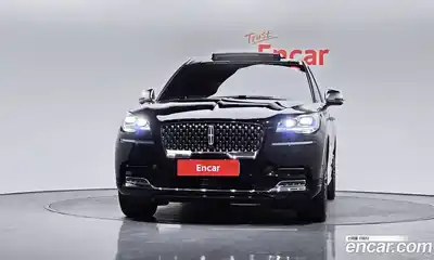 Lincoln Aviator 2021 3.0 гидро в Москве № 304066, миниатюра 3