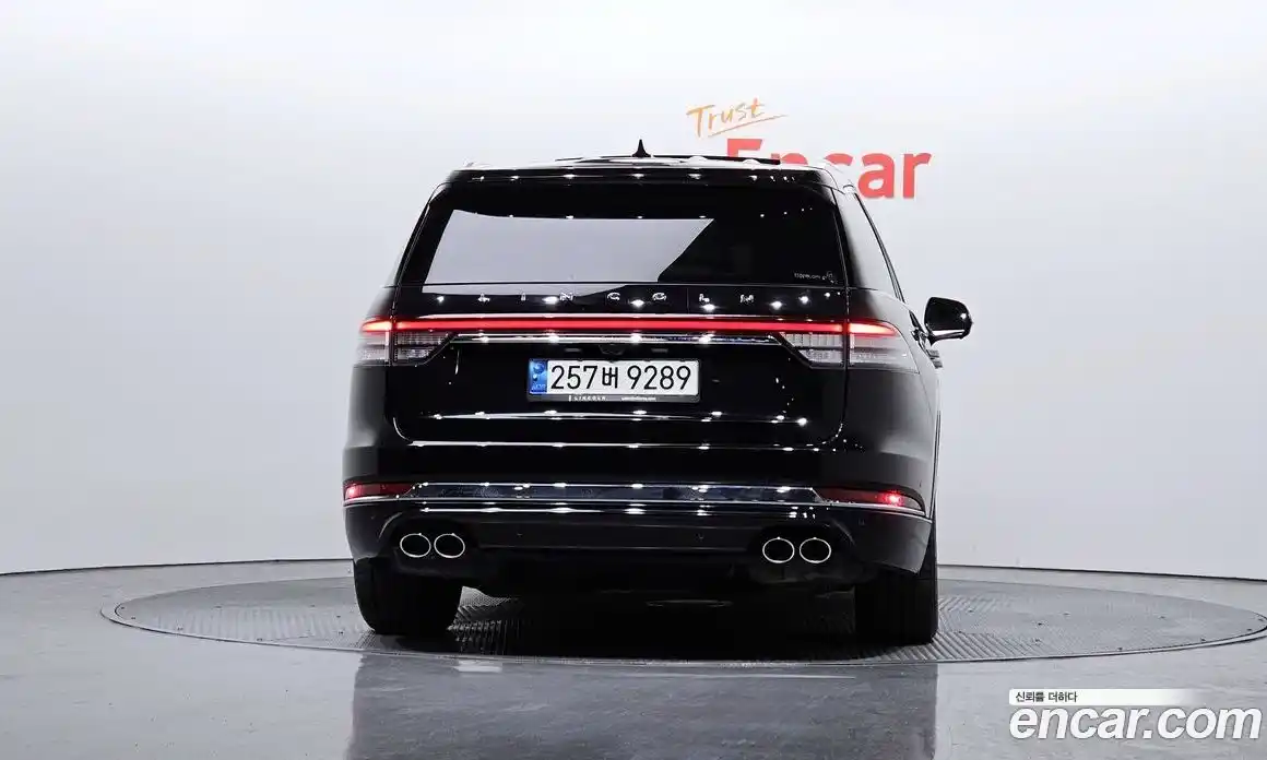 Lincoln Aviator 2021 3.0 гидро в Москве № 304066, фото 4