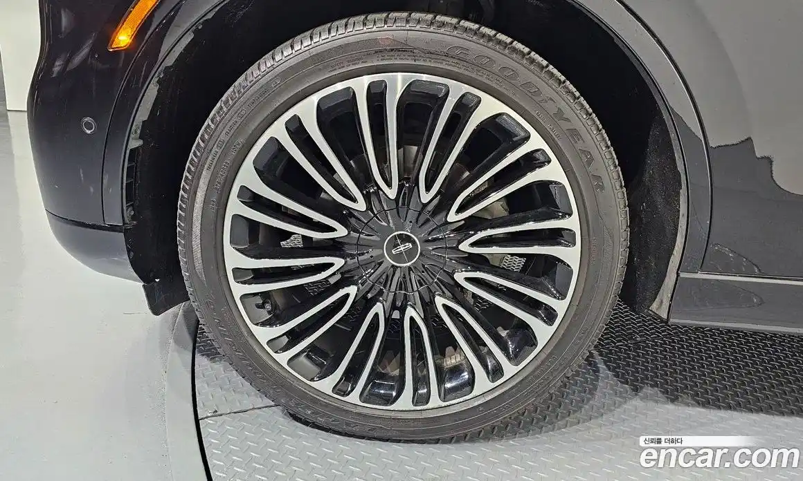 Lincoln Aviator 2021 3.0 гидро в Москве № 304066, фото 5