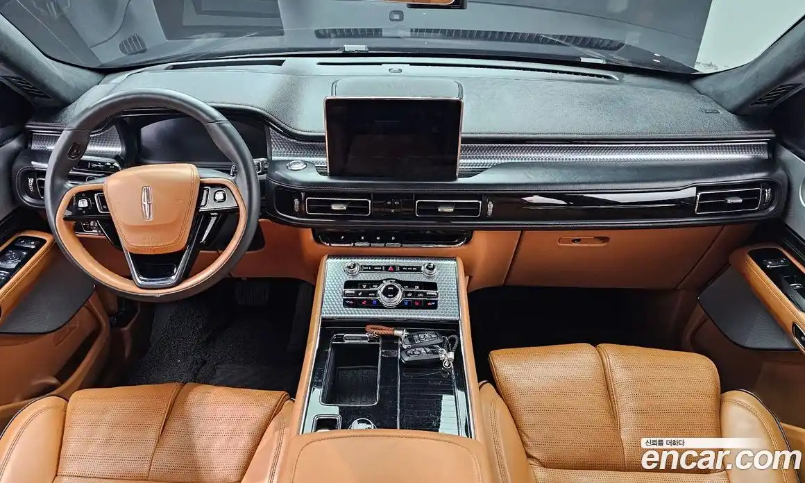 Lincoln Aviator 2021 3.0 гидро в Москве № 304066, фото 7