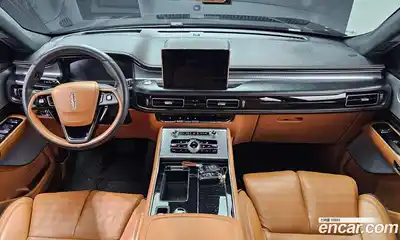 Lincoln Aviator 2021 3.0 гидро в Москве № 304066, миниатюра 7