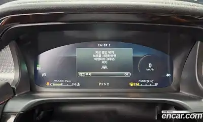 Lincoln Aviator 2021 3.0 гидро в Москве № 304066, миниатюра 8