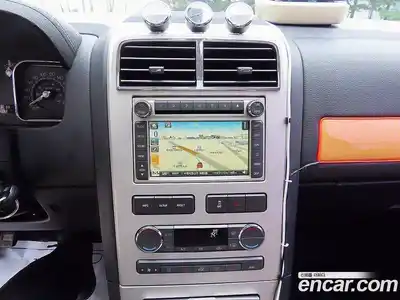 Lincoln MKX 2009 3.5 гидро в Москве № 304375, миниатюра 11