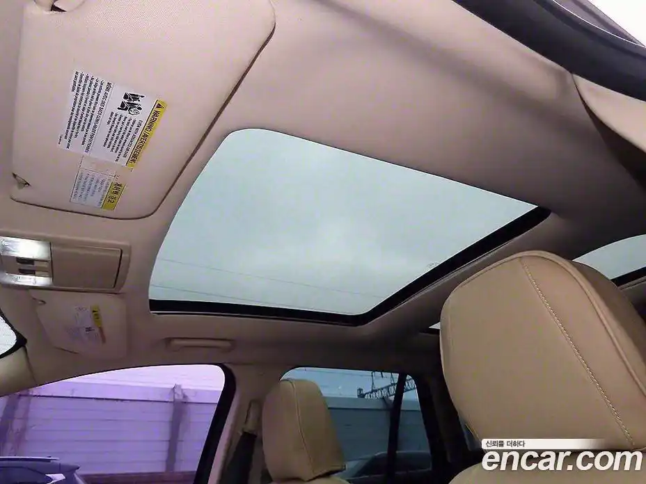 Lincoln MKX 2009 3.5 гидро в Москве № 304375, фото 17