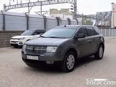 Lincoln MKX 2009 3.5 гидро в Москве № 304375, миниатюра 2