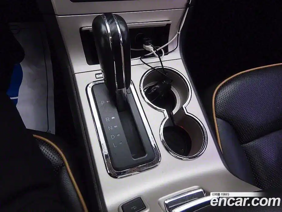 Lincoln MKX 2009 3.5 гидро в Москве № 304375, фото 10