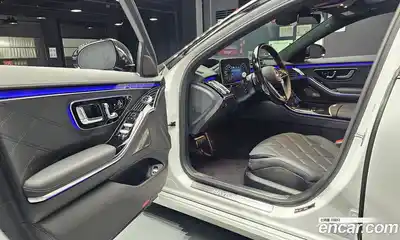 Mercedes-Benz S-Class 2024 4.0 гидро в Москве № 307257, миниатюра 11