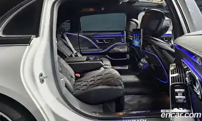 Mercedes-Benz S-Class 2024 4.0 гидро в Москве № 307257, миниатюра 12