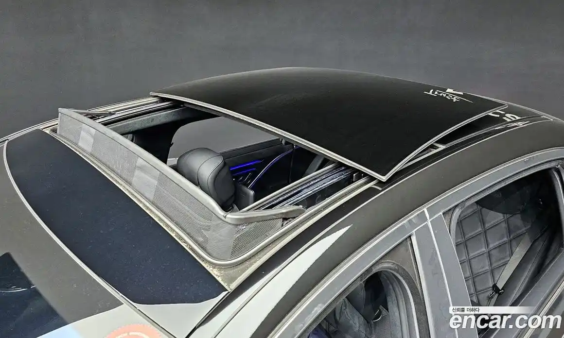Mercedes-Benz S-Class 2024 4.0 гидро в Москве № 307257, фото 19