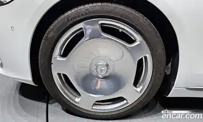 Mercedes-Benz S-Class 2024 4.0 гидро в Москве № 307257, миниатюра 5