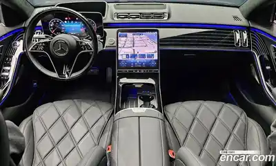 Mercedes-Benz S-Class 2024 4.0 гидро в Москве № 307257, миниатюра 7