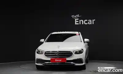 Mercedes-Benz E-Class 2020 2.0 гидро, миниатюра 3