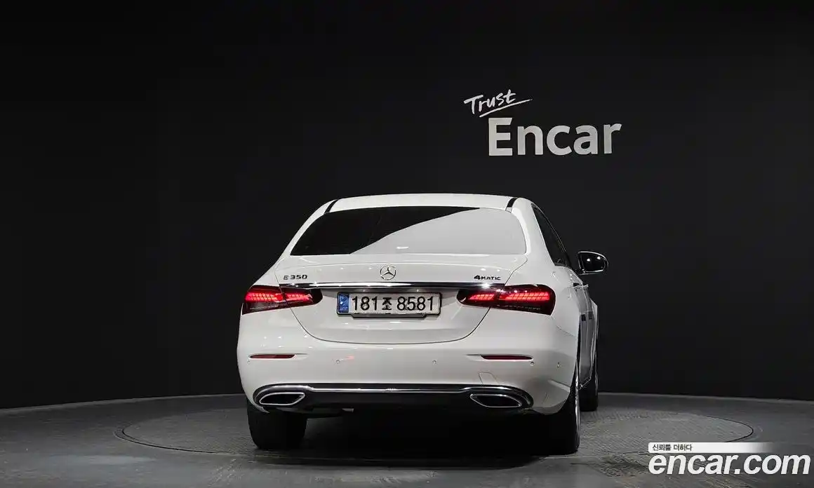 Mercedes-Benz E-Class 2020 2.0 гидро, фото 4
