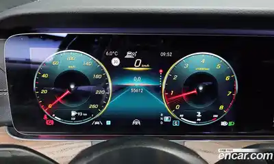 Mercedes-Benz E-Class 2020 2.0 гидро, миниатюра 8