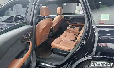 Audi Q7 2021 3.0 гидро в Москве № 312032, миниатюра 11