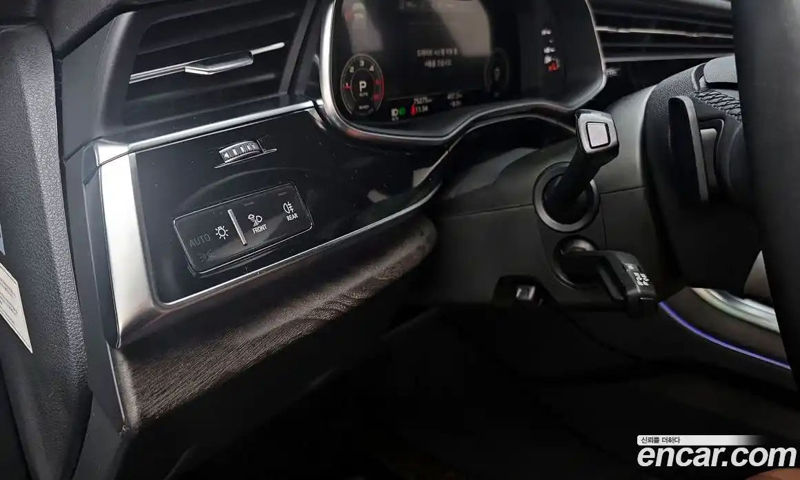 Audi Q7 2021 3.0 гидро в Москве № 312032, фото 14