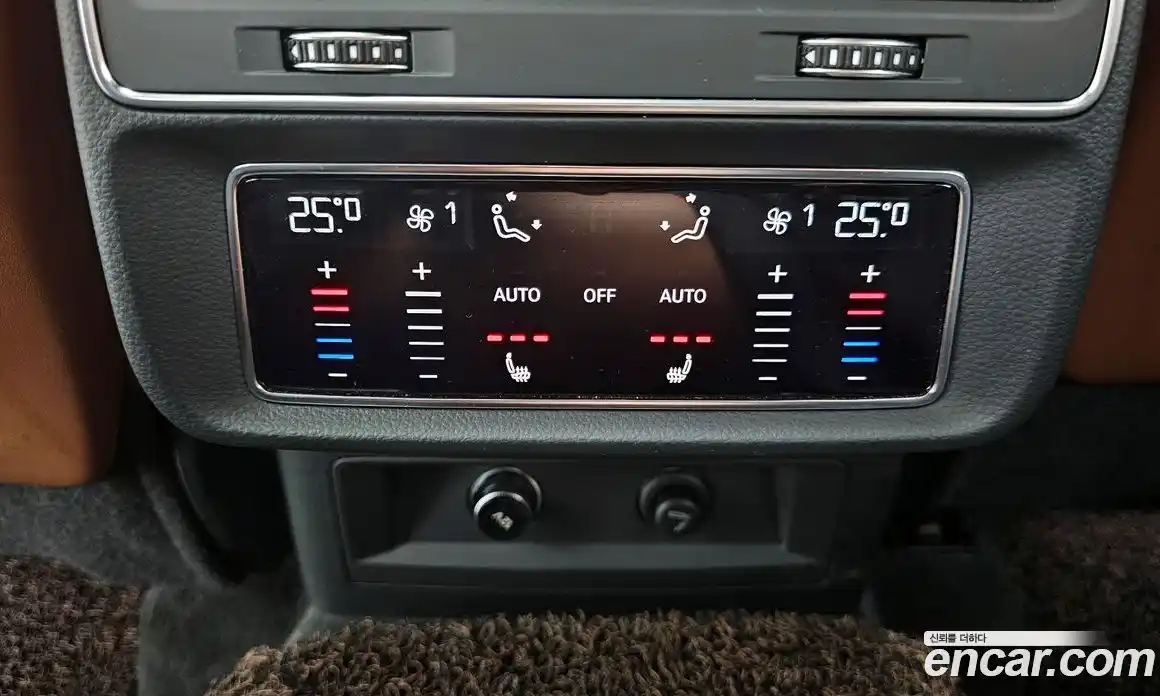 Audi Q7 2021 3.0 гидро в Москве № 312032, фото 17