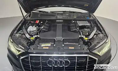 Audi Q7 2021 3.0 гидро в Москве № 312032, миниатюра 6
