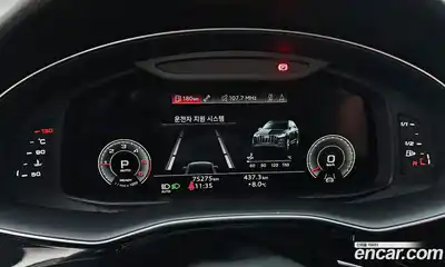 Audi Q7 2021 3.0 гидро в Москве № 312032, миниатюра 8