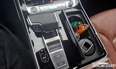 Audi Q7 2021 3.0 гидро в Москве № 312032, миниатюра 9