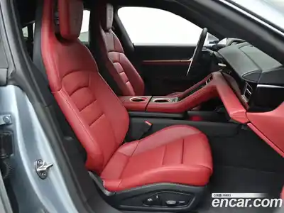 Porsche Taycan 2023 гидро в Москве № 312879, миниатюра 5