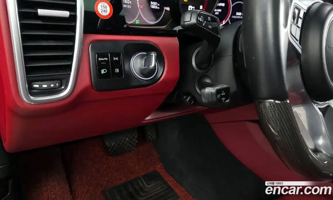 Porsche Cayenne 2020 3.0 гидро в Москве № 313054, фото 18