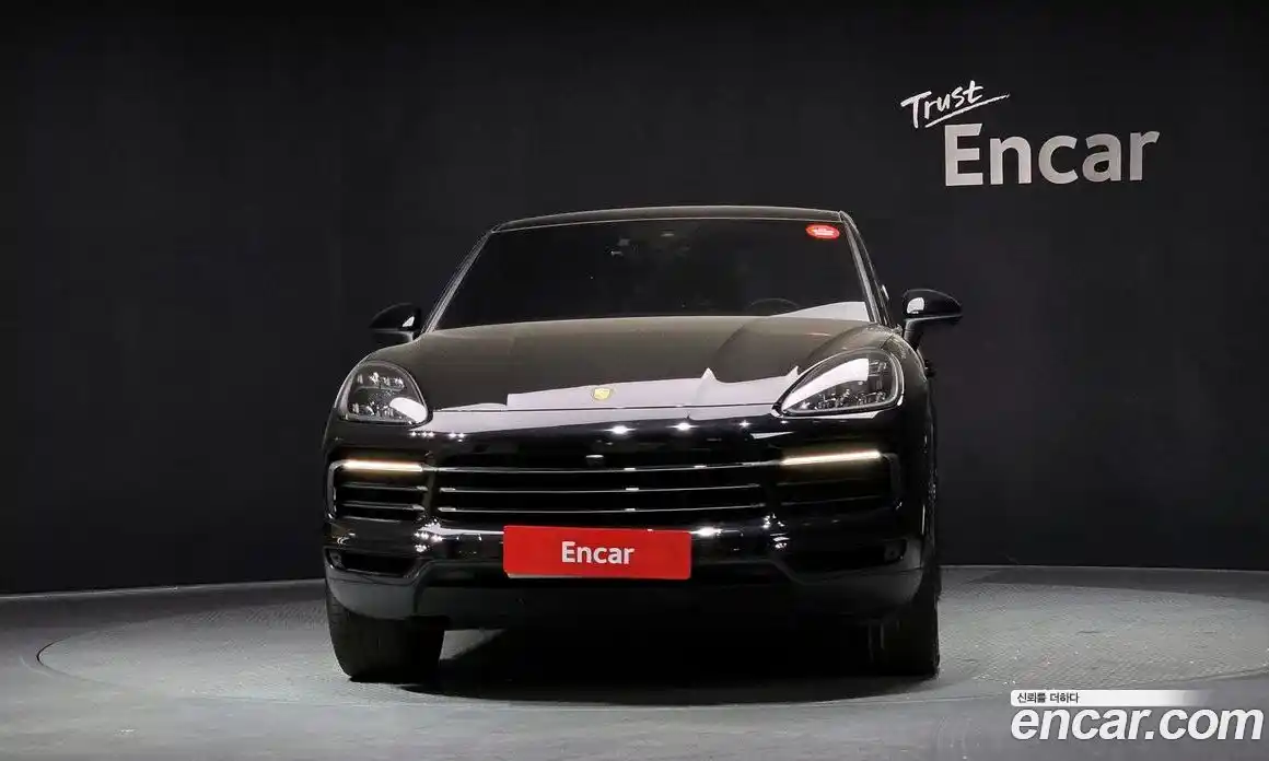Porsche Cayenne 2020 3.0 гидро в Москве № 313054, фото 3
