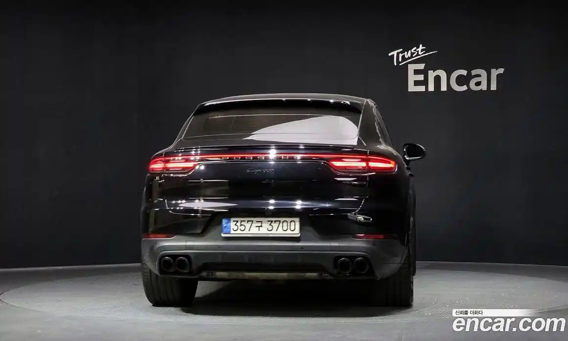 Porsche Cayenne 2020 3.0 гидро в Москве № 313054, фото 4