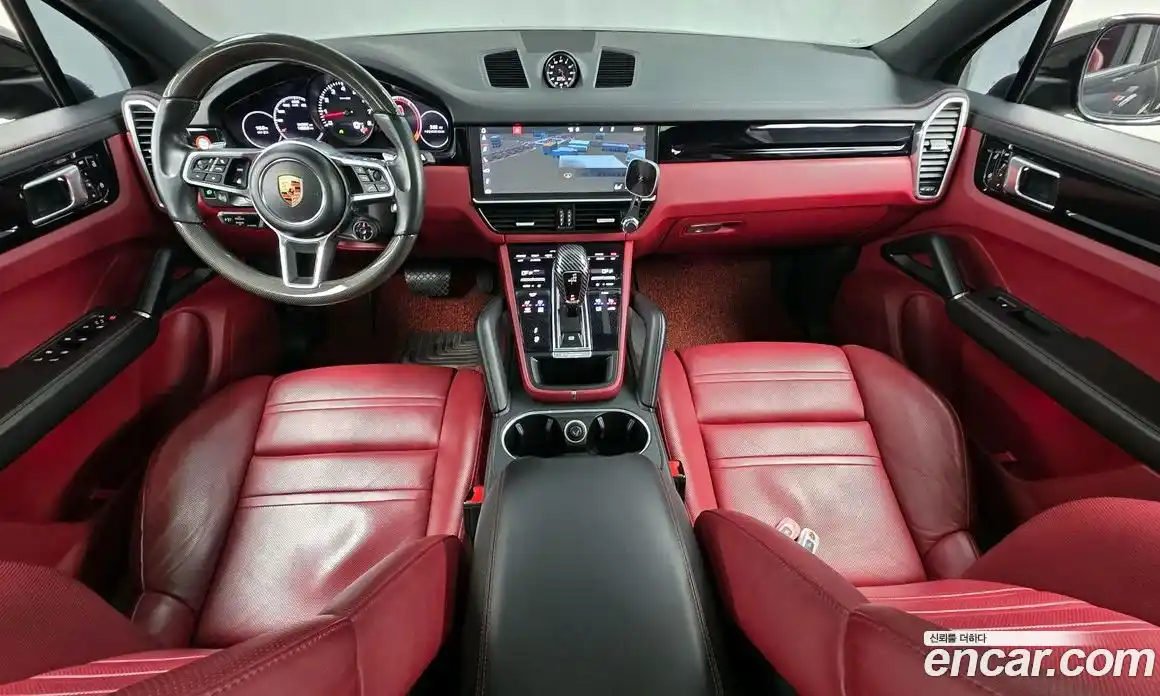 Porsche Cayenne 2020 3.0 гидро в Москве № 313054, фото 7