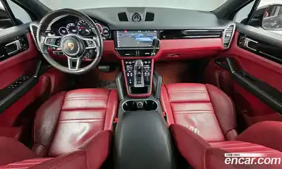 Porsche Cayenne 2020 3.0 гидро в Москве № 313054, миниатюра 7