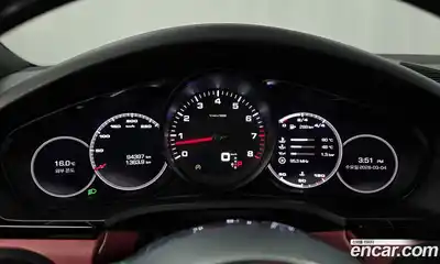 Porsche Cayenne 2020 3.0 гидро в Москве № 313054, миниатюра 8