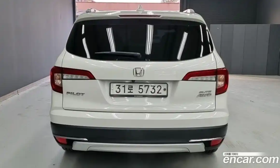 Honda Pilot 2019 3.5 гидро в Москве № 318739, фото 4