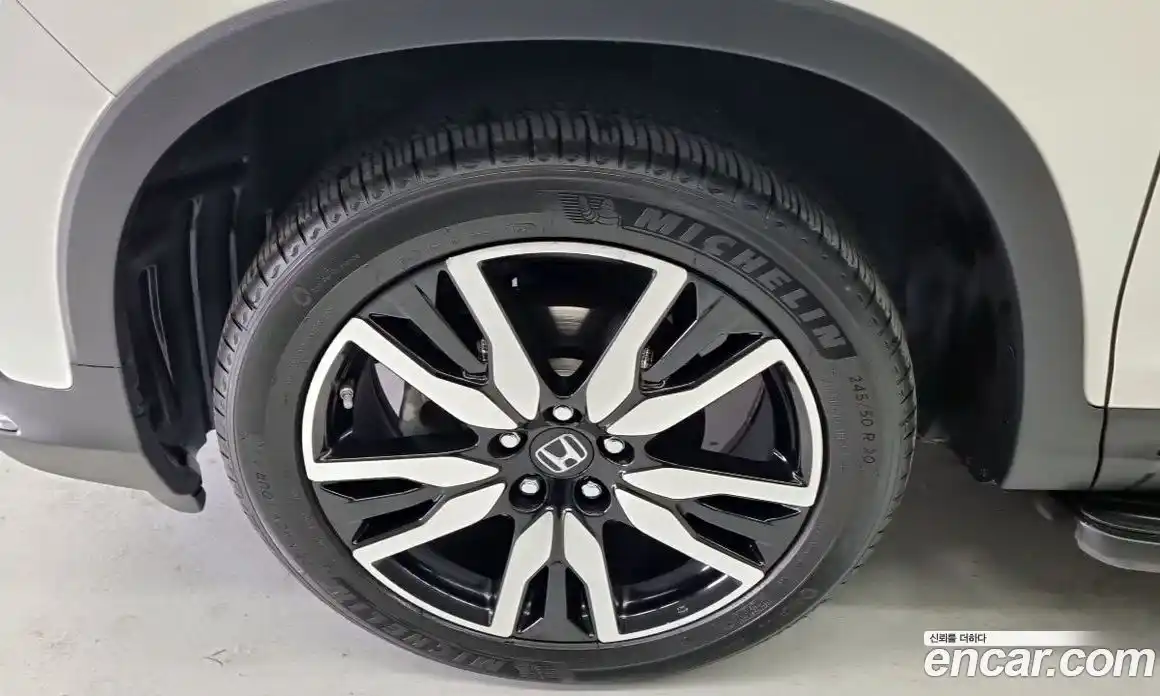 Honda Pilot 2019 3.5 гидро в Москве № 318739, фото 5