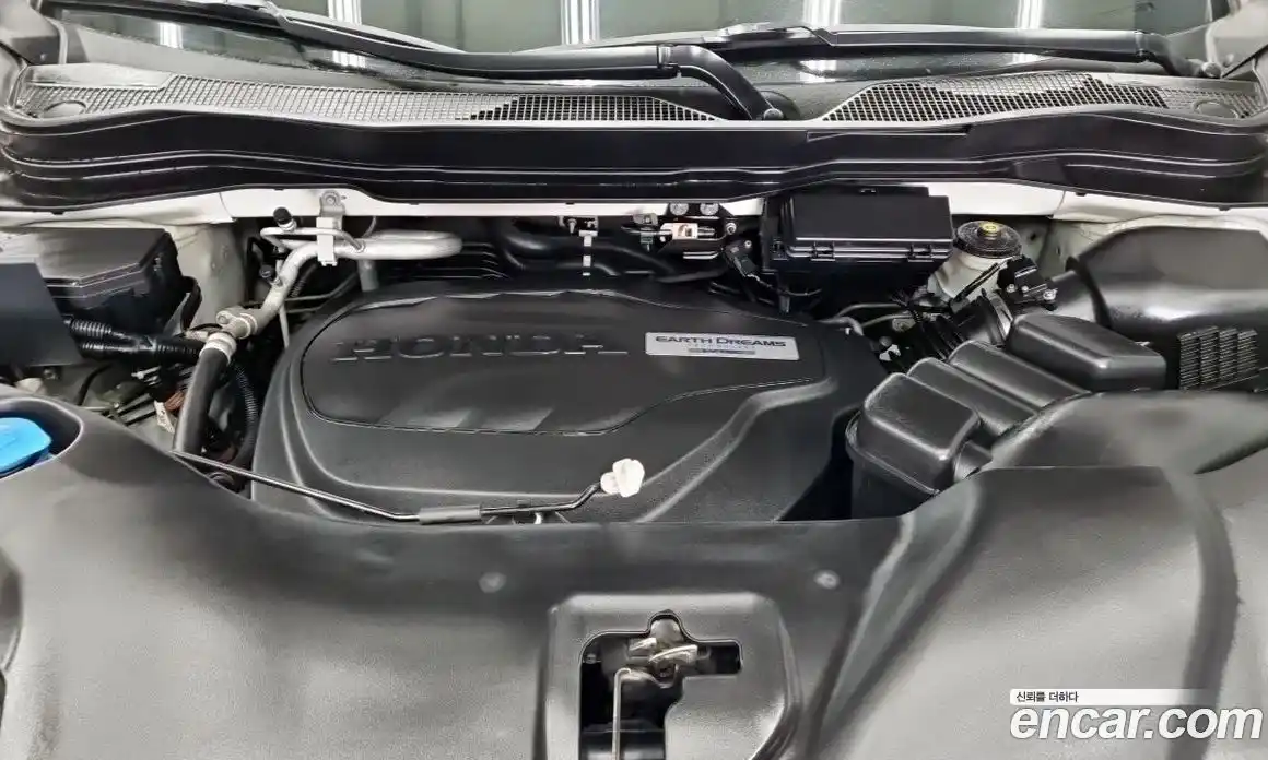 Honda Pilot 2019 3.5 гидро в Москве № 318739, фото 6