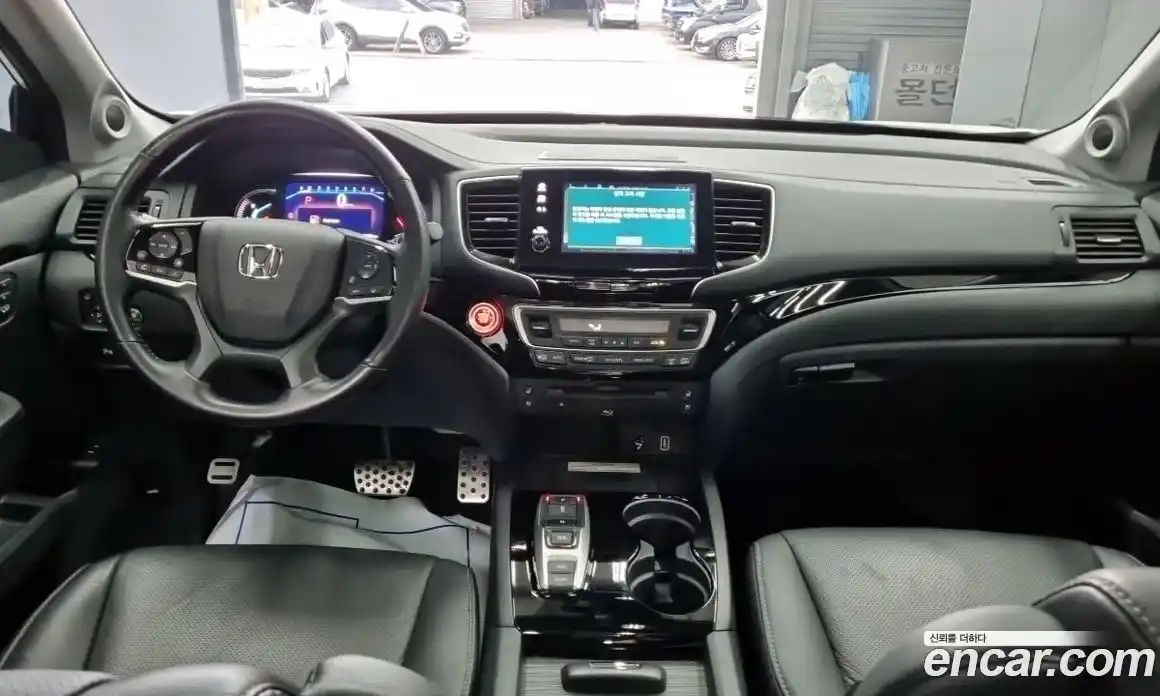 Honda Pilot 2019 3.5 гидро в Москве № 318739, фото 7